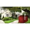 Architectural Mailboxes Mailbox, Red, Post Mount, Medium 7600R - alternate 6